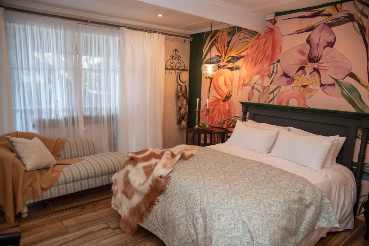 Appartement La Lupa Nera à Knysna Extérieur photo
