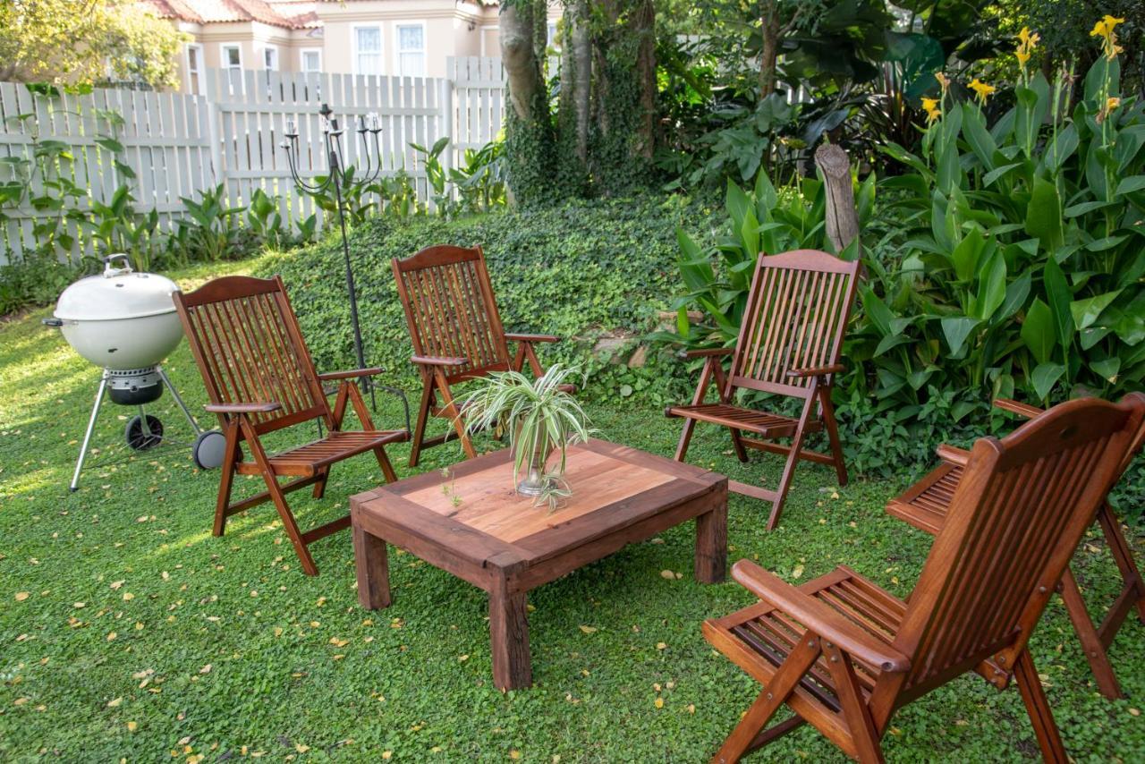 Appartement La Lupa Nera à Knysna Extérieur photo