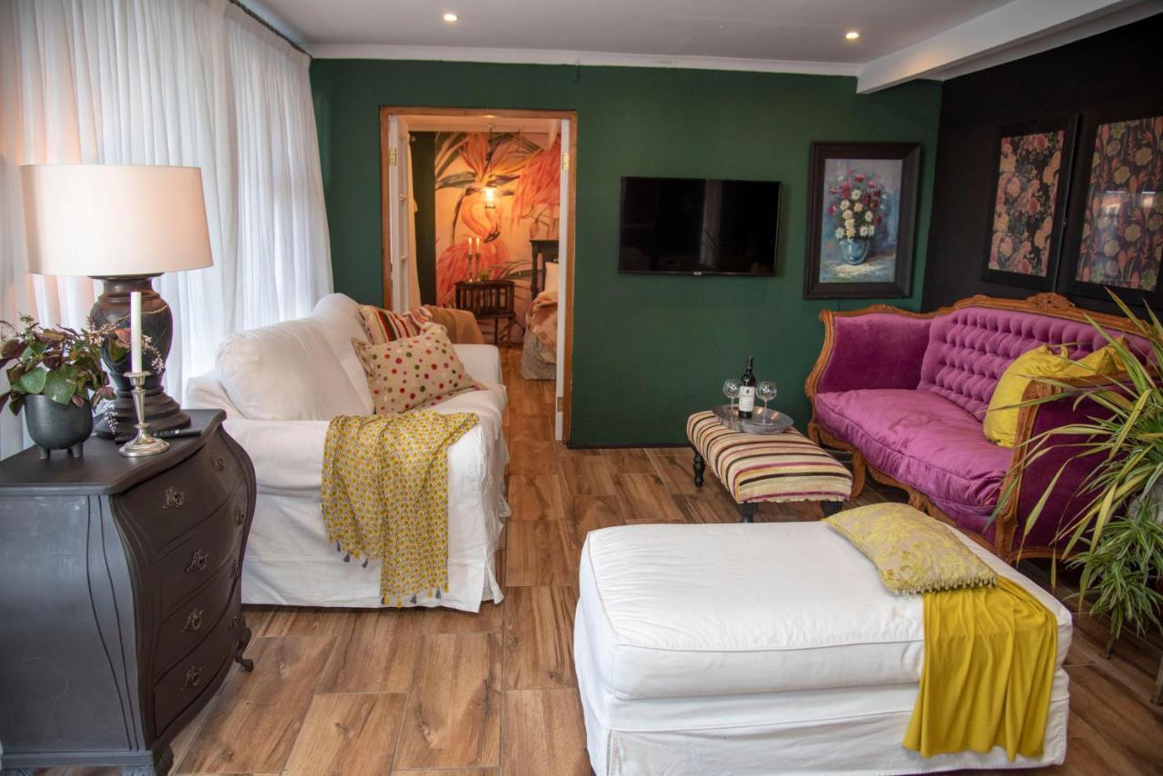 Appartement La Lupa Nera à Knysna Extérieur photo