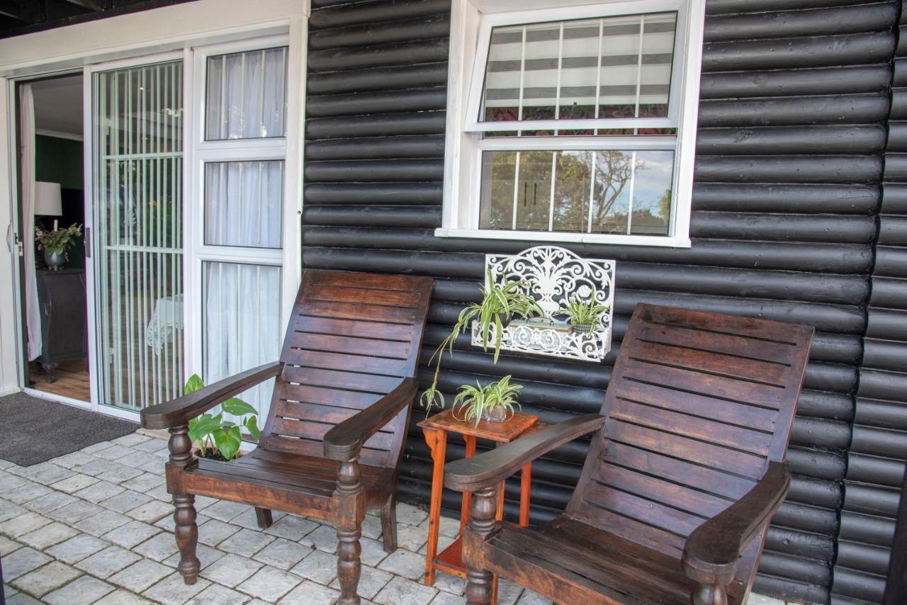 Appartement La Lupa Nera à Knysna Extérieur photo