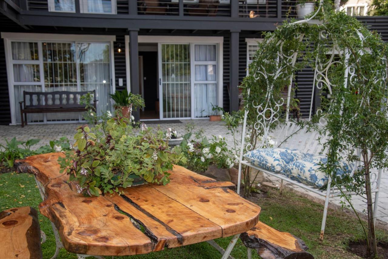 Appartement La Lupa Nera à Knysna Extérieur photo