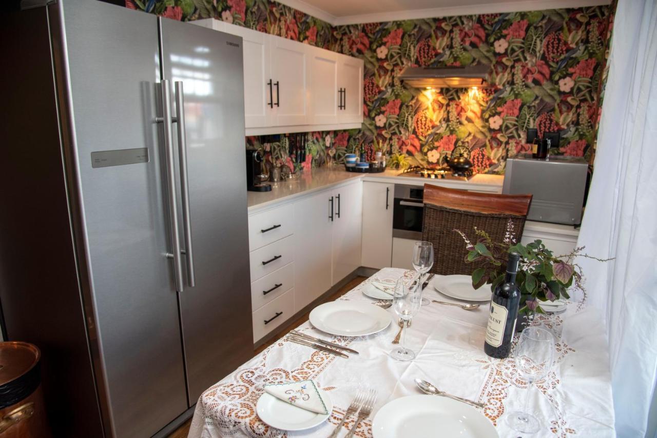 Appartement La Lupa Nera à Knysna Extérieur photo