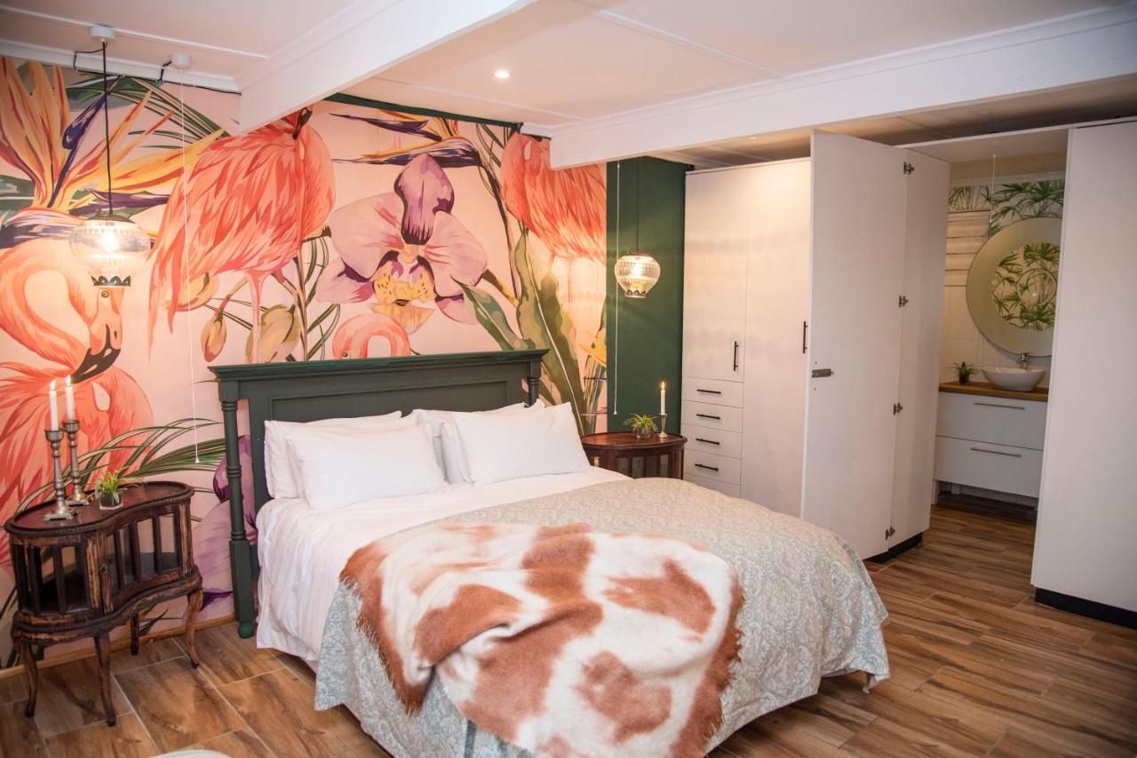 Appartement La Lupa Nera à Knysna Extérieur photo
