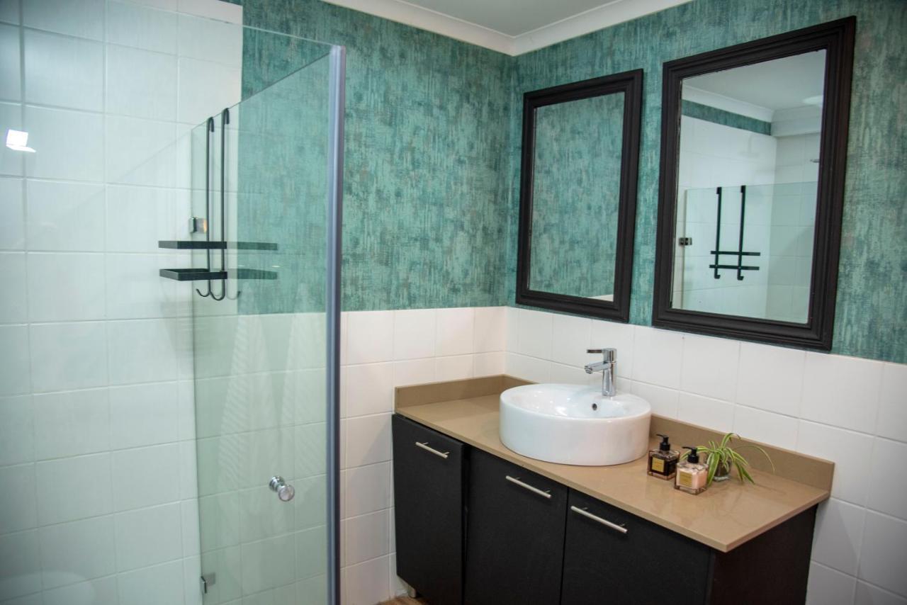 Appartement La Lupa Nera à Knysna Extérieur photo