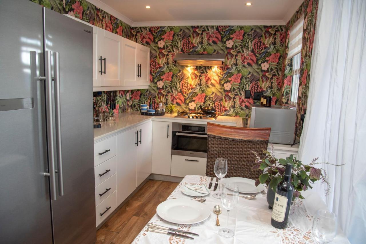 Appartement La Lupa Nera à Knysna Extérieur photo
