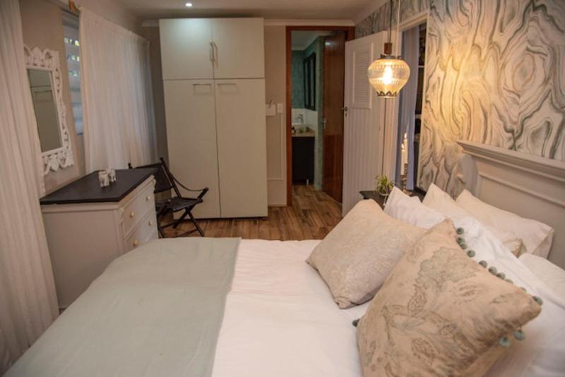 Appartement La Lupa Nera à Knysna Extérieur photo