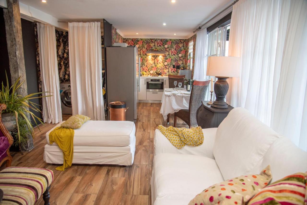Appartement La Lupa Nera à Knysna Extérieur photo